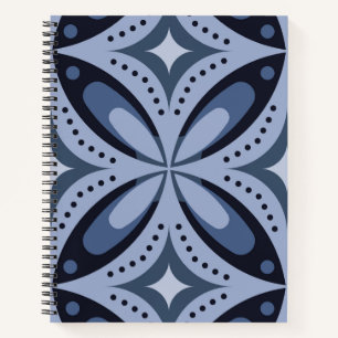 Cahier à spirale