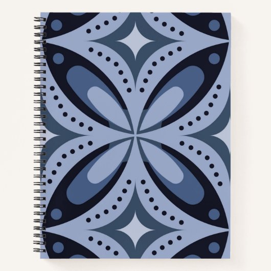 Cahier à spirale (Devant)