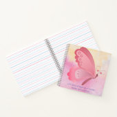 Cahier à spirale (Intérieur)