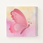 Cahier à spirale (Dos)