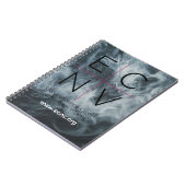Cahier à spirale (Côté gauche)