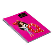 cahier à spirale (Côté Droit)