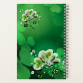Cahier à spirale (Verso)