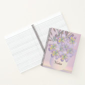 Cahier à spirale (Intérieur)