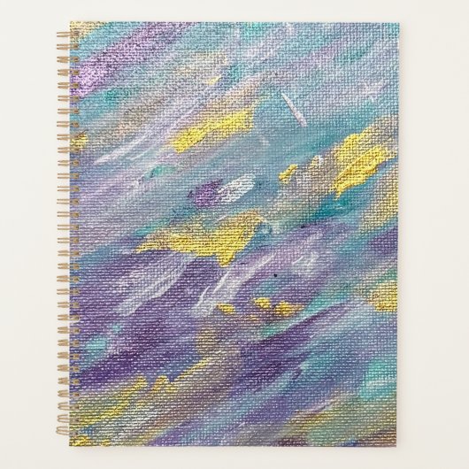 Cahier à spirale (Devant)