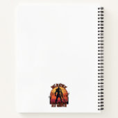 Cahier à spirale (Dos)