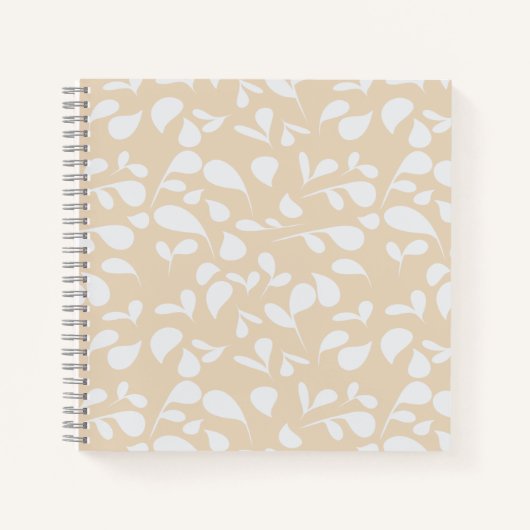 Cahier à spirale (Devant)