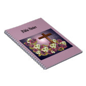 Cahier à spirale (Côté Droit)