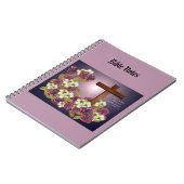 Cahier à spirale (Côté gauche)