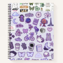 Cahier à spirale