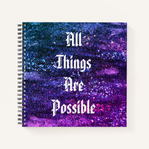 Cahier à spirale