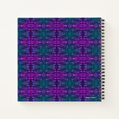 Cahier à spirale (Dos)