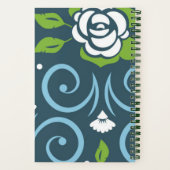 Cahier à spirale (Verso)