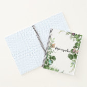 Cahier à spirale (Intérieur)