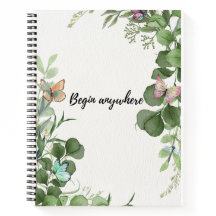 Cahier à spirale