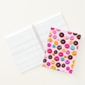 Cahier à spirale (Intérieur)