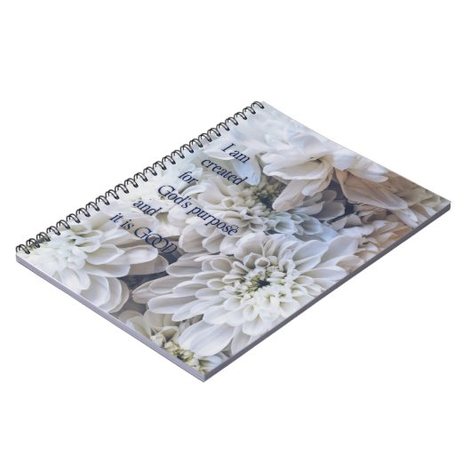 Cahier à spirale (Côté gauche)