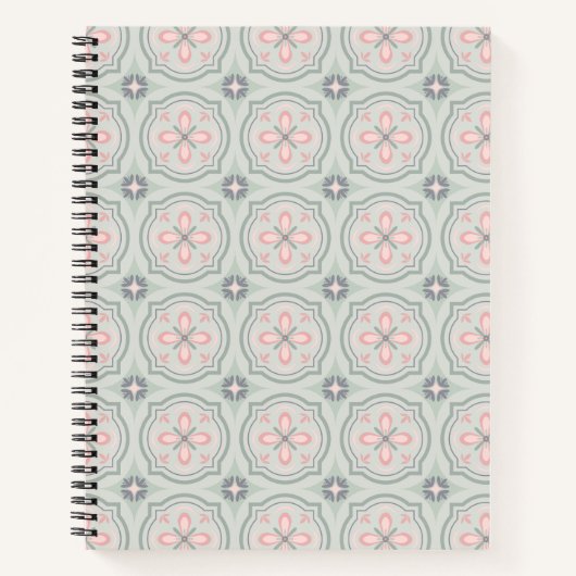 Cahier à spirale (Devant)