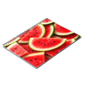 Cahier à spirale (Côté gauche)