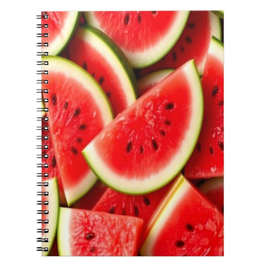 Cahier à spirale (Devant)