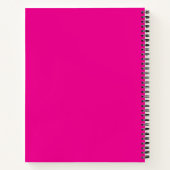 Cahier à spirale (Dos)