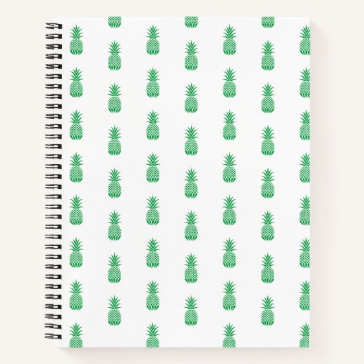 Cahier à spirale (Devant)
