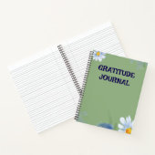 Cahier à spirale (Intérieur)