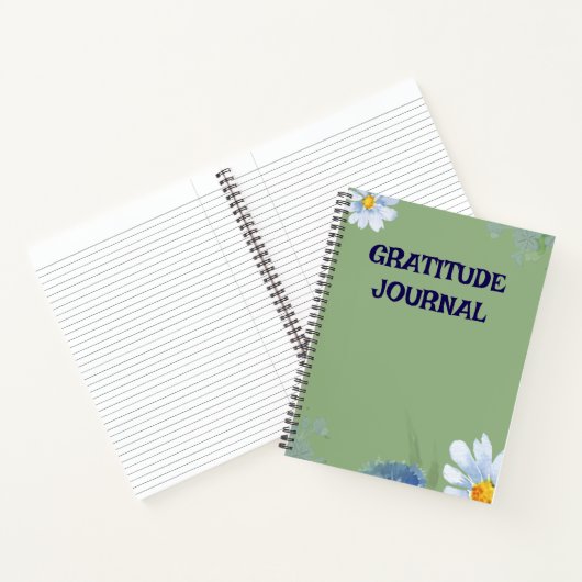 Cahier à spirale (Intérieur)