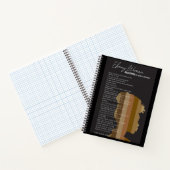 Cahier à spirale (Intérieur)