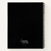 Cahier à spirale (Dos)