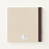 Cahier à spirale (Dos)