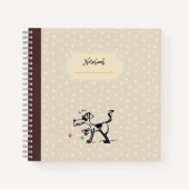 Cahier à spirale (Devant)