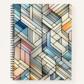 Cahier à spirale (Devant)