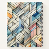 Cahier à spirale (Dos)