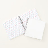 Cahier à spirale (Intérieur)