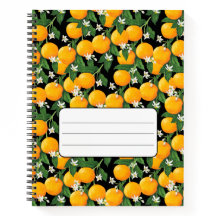 Cahier à spirale