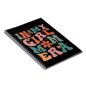 Cahier à spirale (Côté Droit)