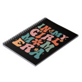 Cahier à spirale (Côté gauche)