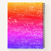Cahier à spirale (Dos)
