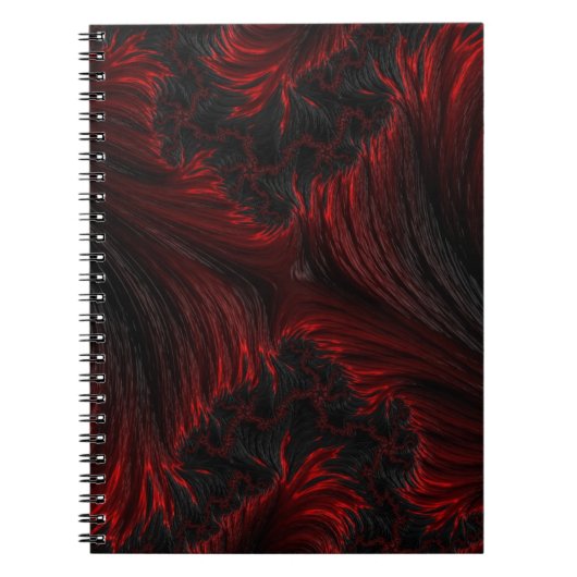 Cahier à spirale (Devant)