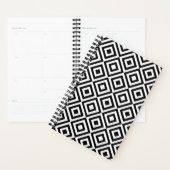cahier à spirale 2 (Devant avec enveloppe)