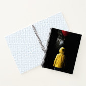 Cahier à spirale 21,59 cm x 27,94 cm (Intérieur)