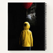 Cahier à spirale 21,59 cm x 27,94 cm (Dos)