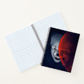Cahier à spirale 21,59 cm x 27,94 cm (Intérieur)