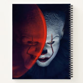 Cahier à spirale 21,59 cm x 27,94 cm (Dos)