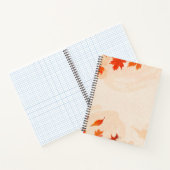 Cahier à spirale 21,59 cm x 27,94 cm (Intérieur)