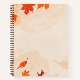 Cahier à spirale 21,59 cm x 27,94 cm