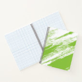 Cahier à spirale 21,59 cm x 27,94 cm (Intérieur)