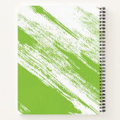 Cahier à spirale 21,59 cm x 27,94 cm (Dos)