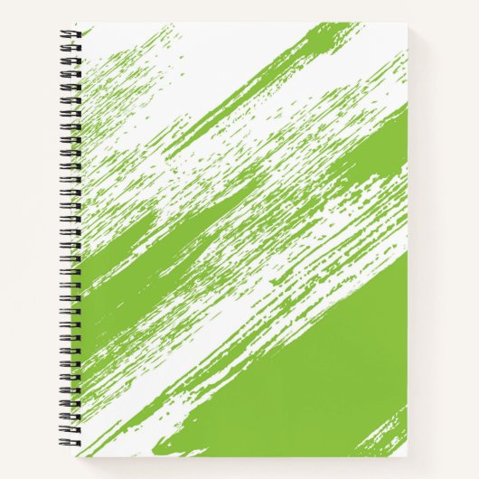 Cahier à spirale 21,59 cm x 27,94 cm (Devant)